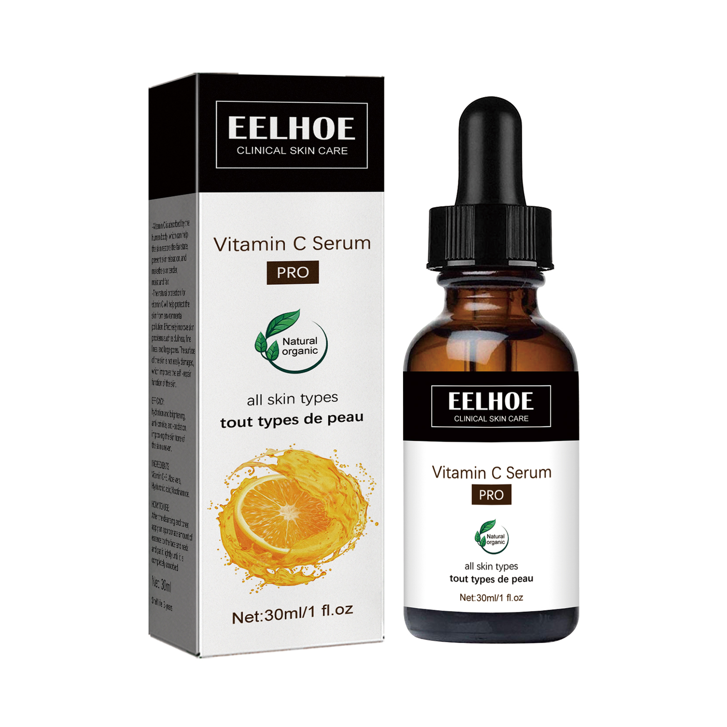 EELHOE Vitamin C Glow Serum