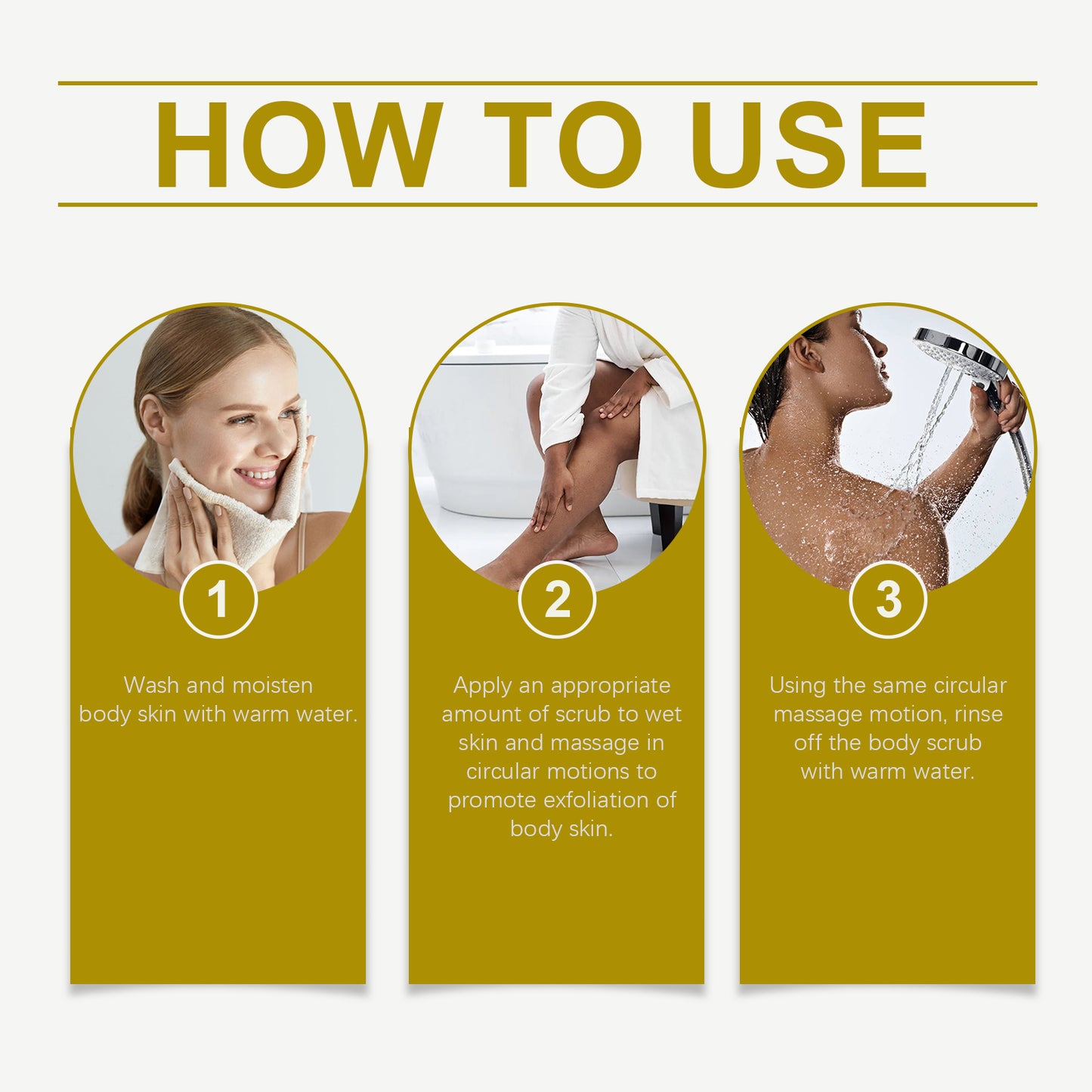 Exfoliating Body Scrub