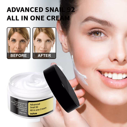 Snail Repair Anti-Aging Cream