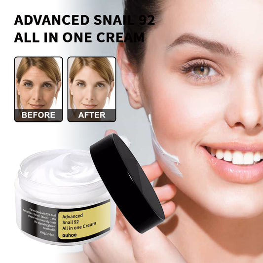 Snail Repair Anti-Aging Cream