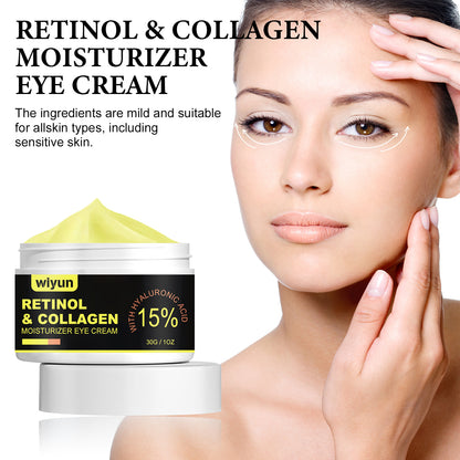 Retinol & Collagen Eye Cream