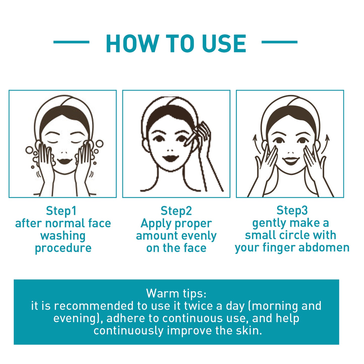 Peptide Anti-Wrinkle Serum