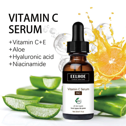EELHOE Vitamin C Glow Serum