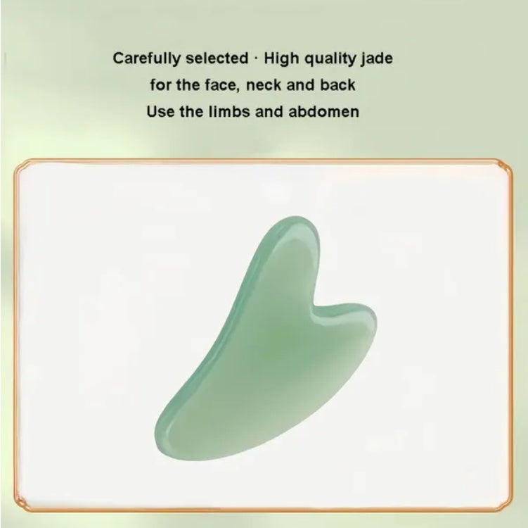 Gua Sha Massage Set