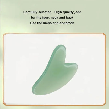 Gua Sha Massage Set