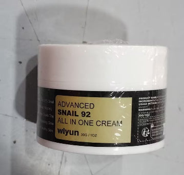 Snail Repair Anti-Aging Cream