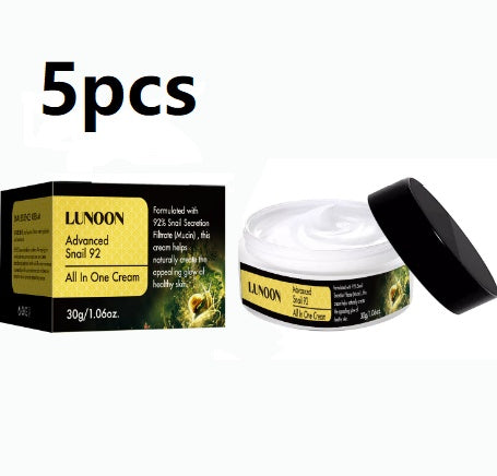 Snail Repair Anti-Aging Cream