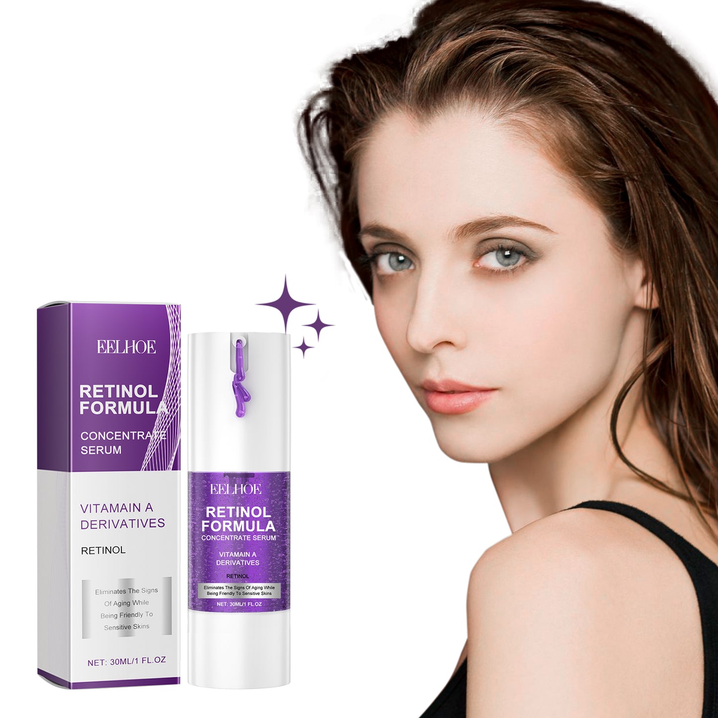 EELHOE Retinol Face Essence