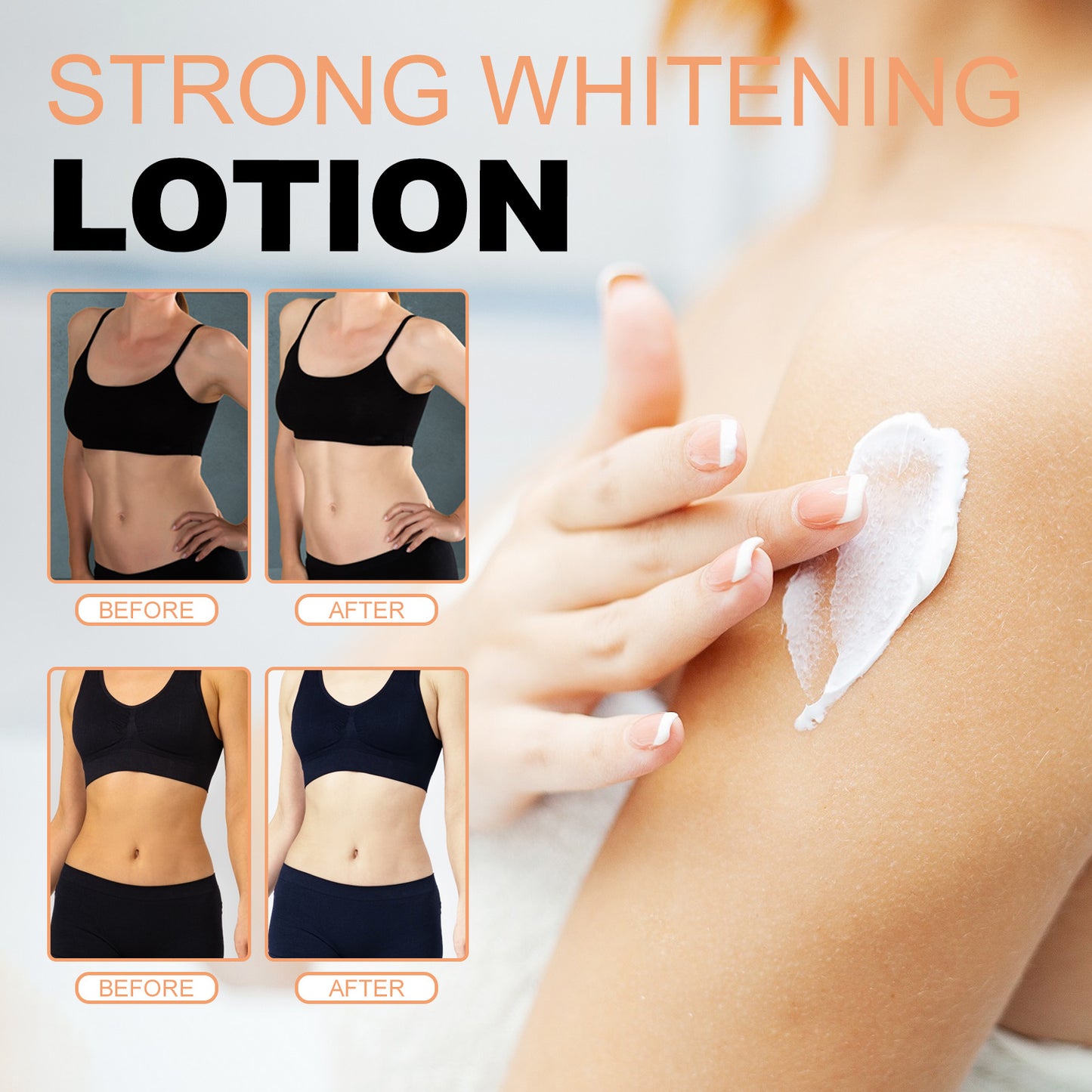 Brightening Body Lotion