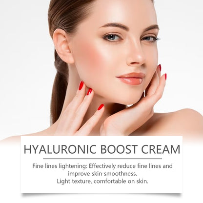 Hyaluronic Acid Moisturizer