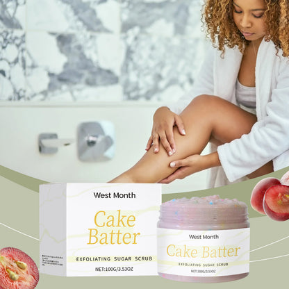 Exfoliating Body Scrub