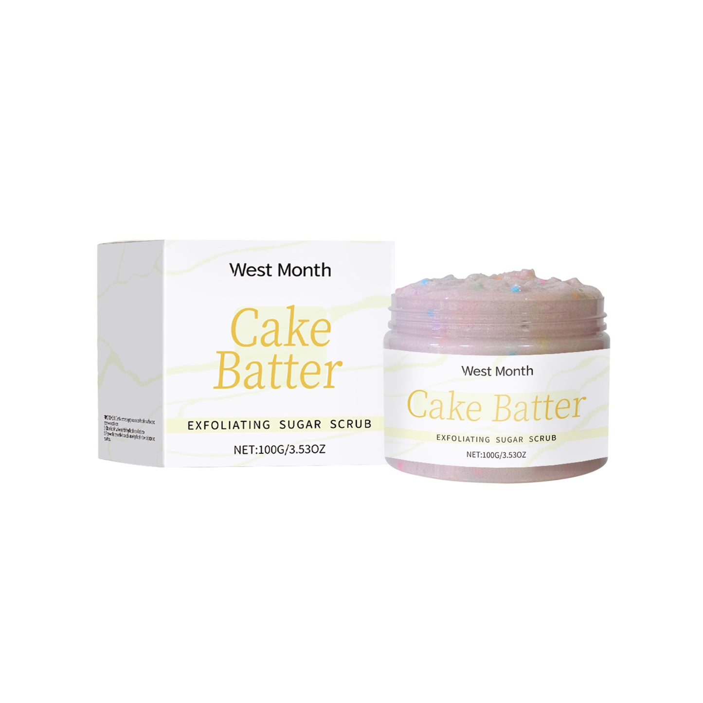 Exfoliating Body Scrub