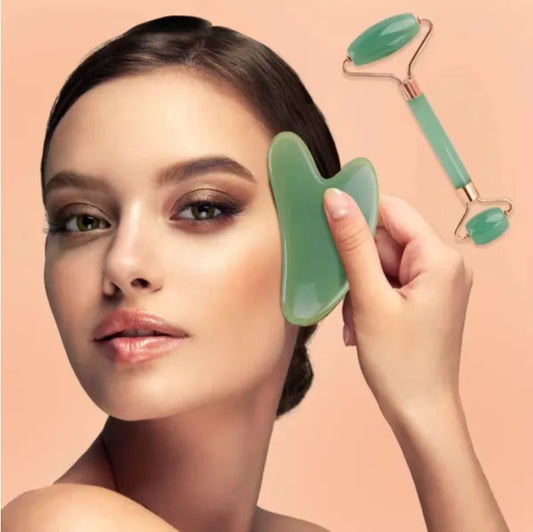 Gua Sha Massage Set