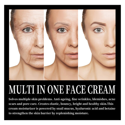 Snail Repair Anti-Aging Cream