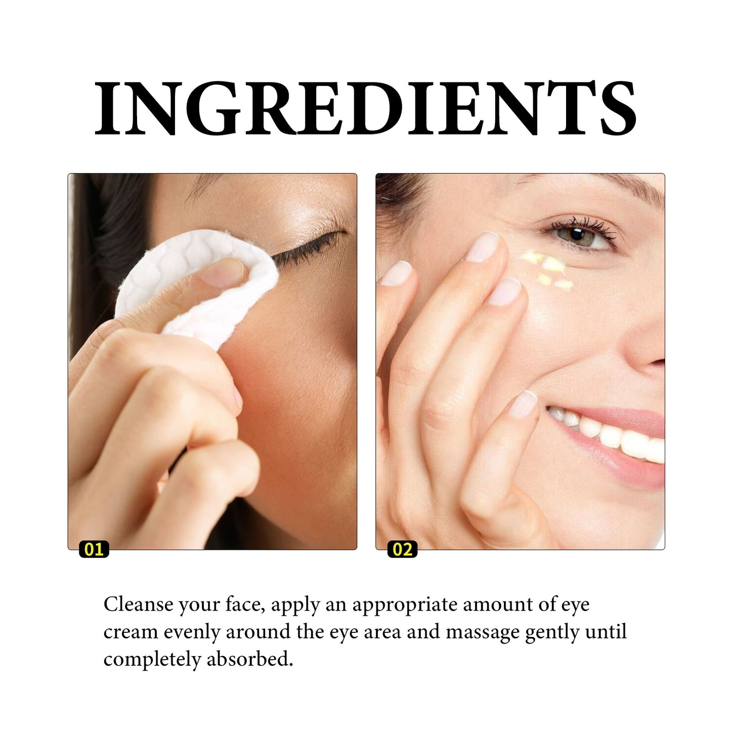Retinol & Collagen Eye Cream