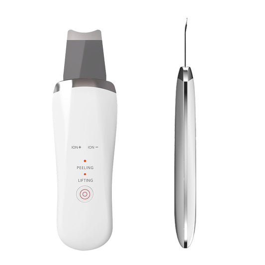 Ultrasonic Skin Scrubber