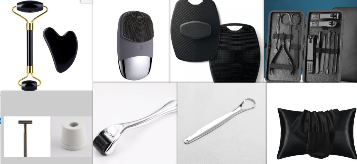 Mini Electric Face Brush