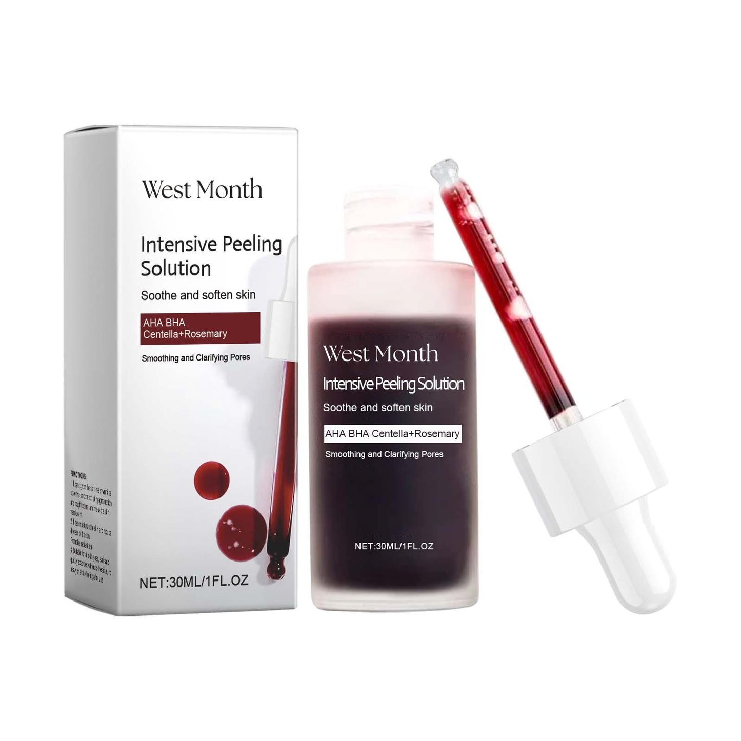 Brightening Exfoliating Serum