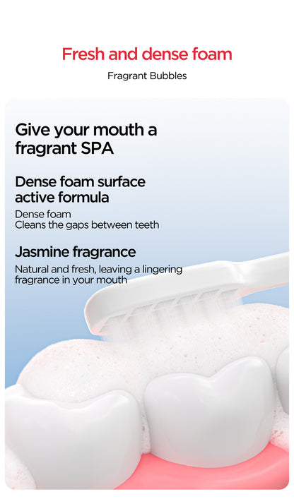 Canban Jasmine Whitening Toothpaste