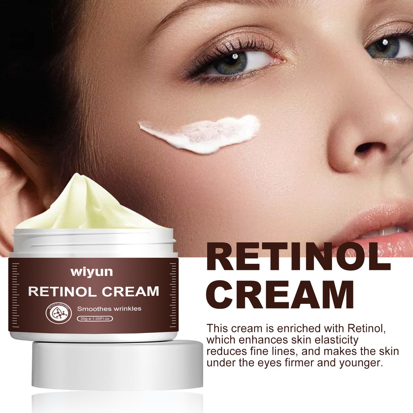 Retinol Eye Cream