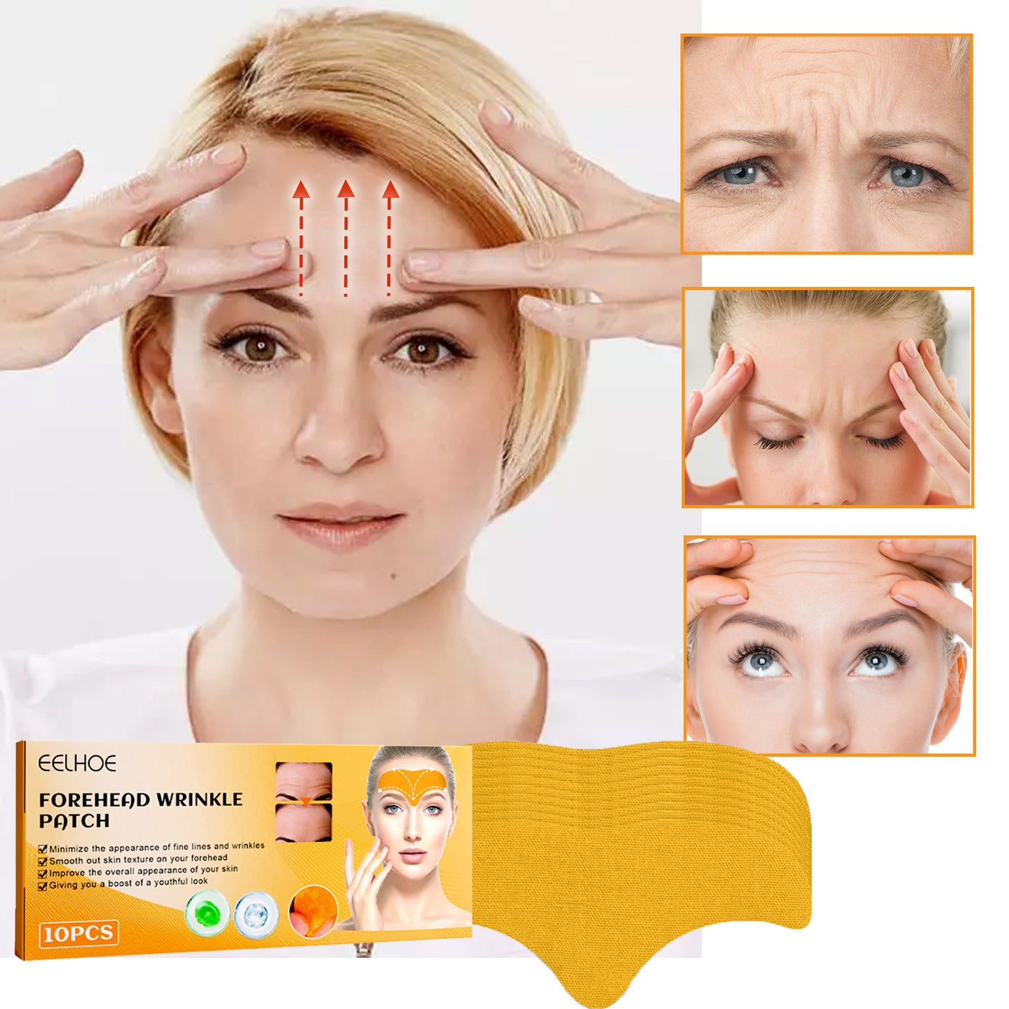 Forehead Lift Patch