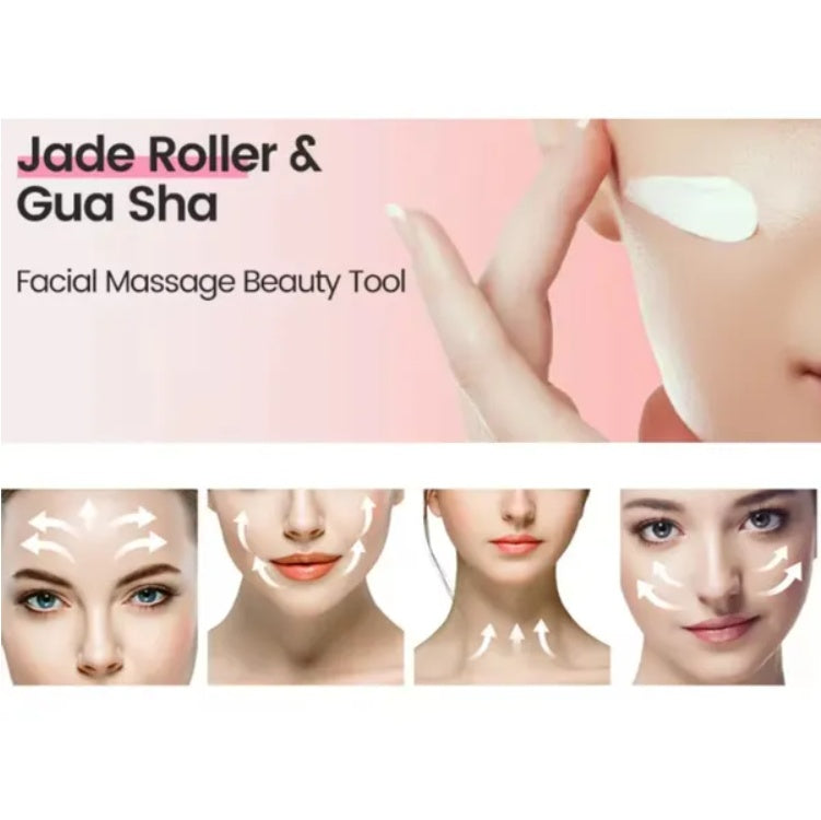 Gua Sha Massage Set
