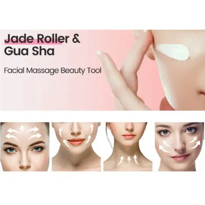 Gua Sha Massage Set