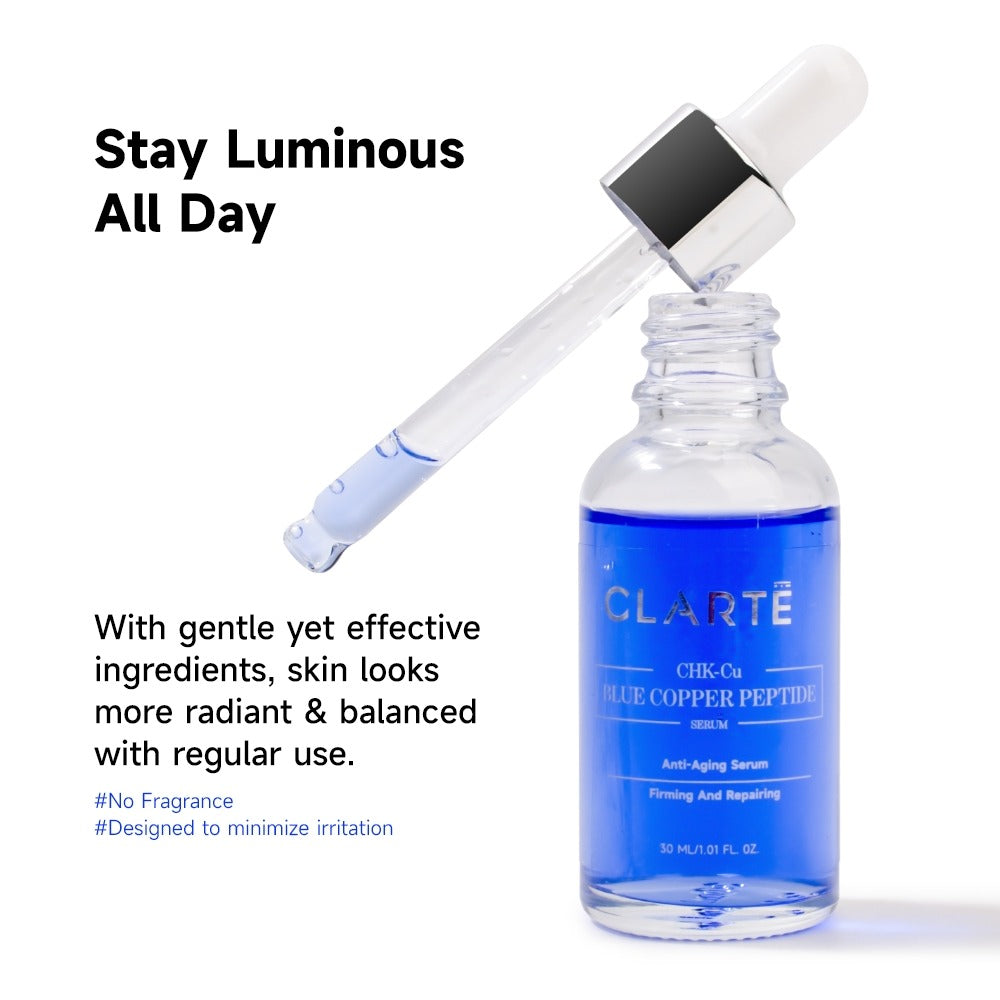 Clarte Lift & Glow Serum
