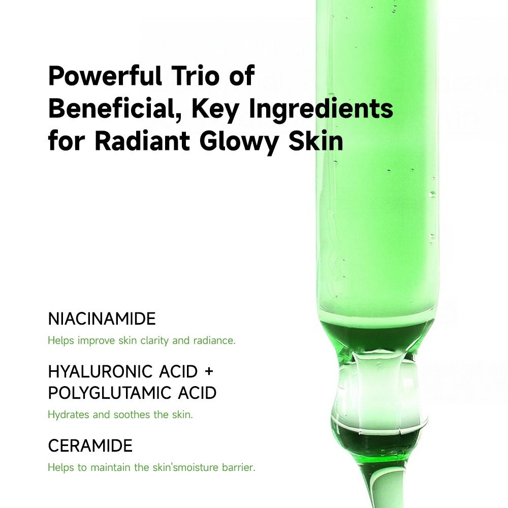Clarte Radiance Hydration Serum