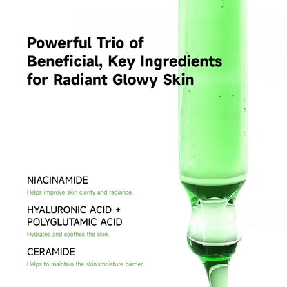 Clarte Radiance Hydration Serum