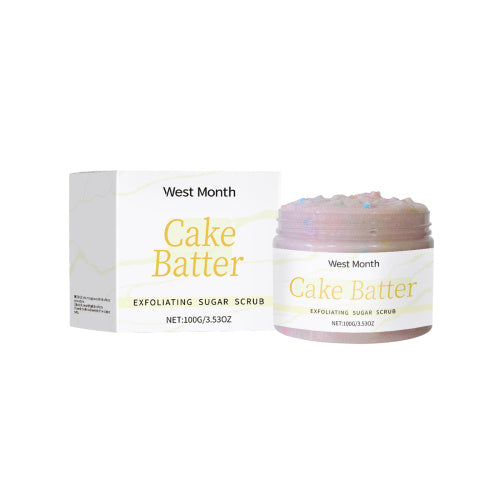 Exfoliating Body Scrub