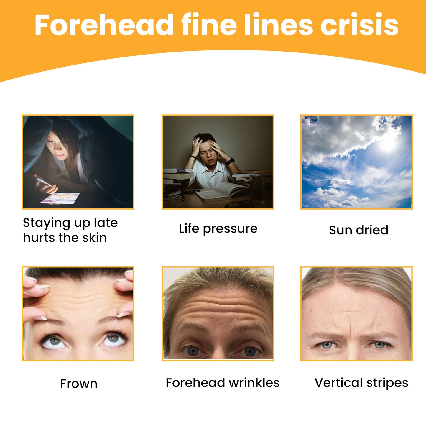 Forehead Lift Patch