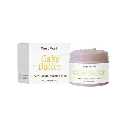 Exfoliating Body Scrub