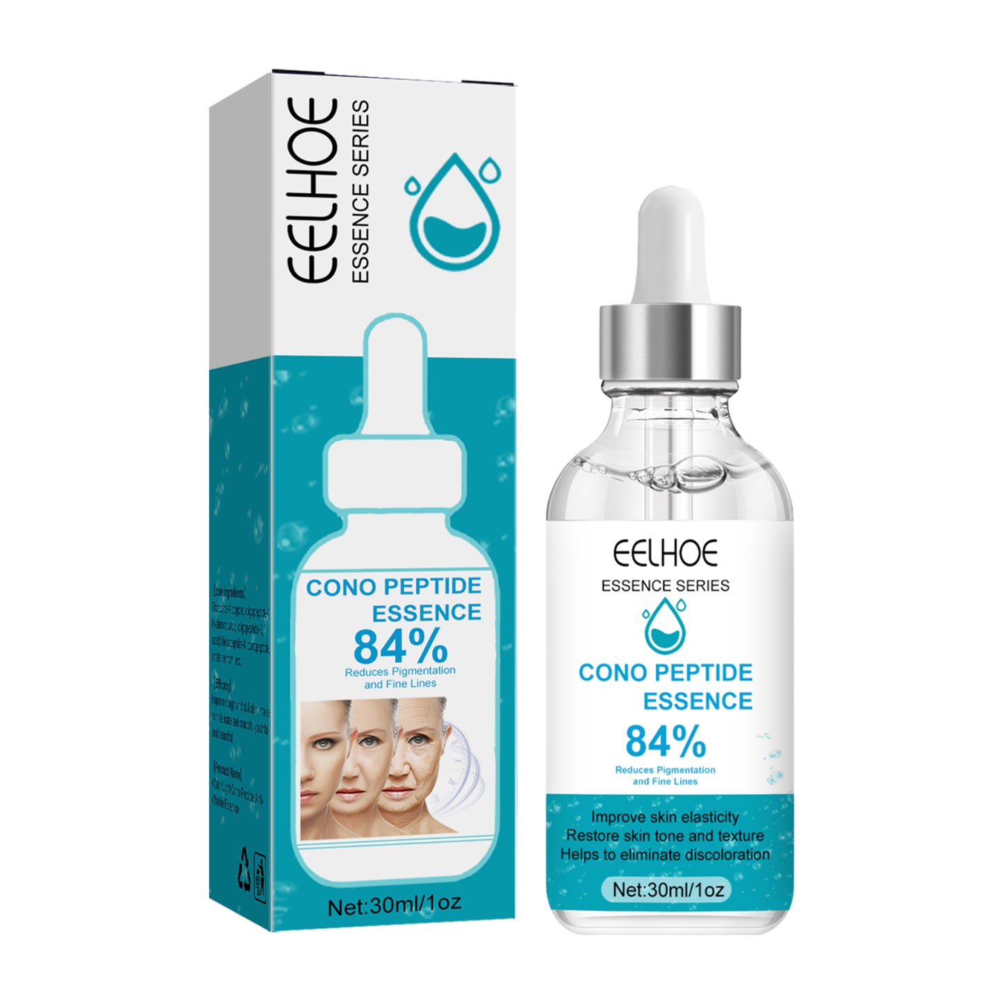 Peptide Anti-Wrinkle Serum