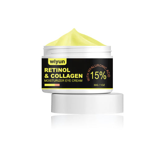 Retinol & Collagen Eye Cream