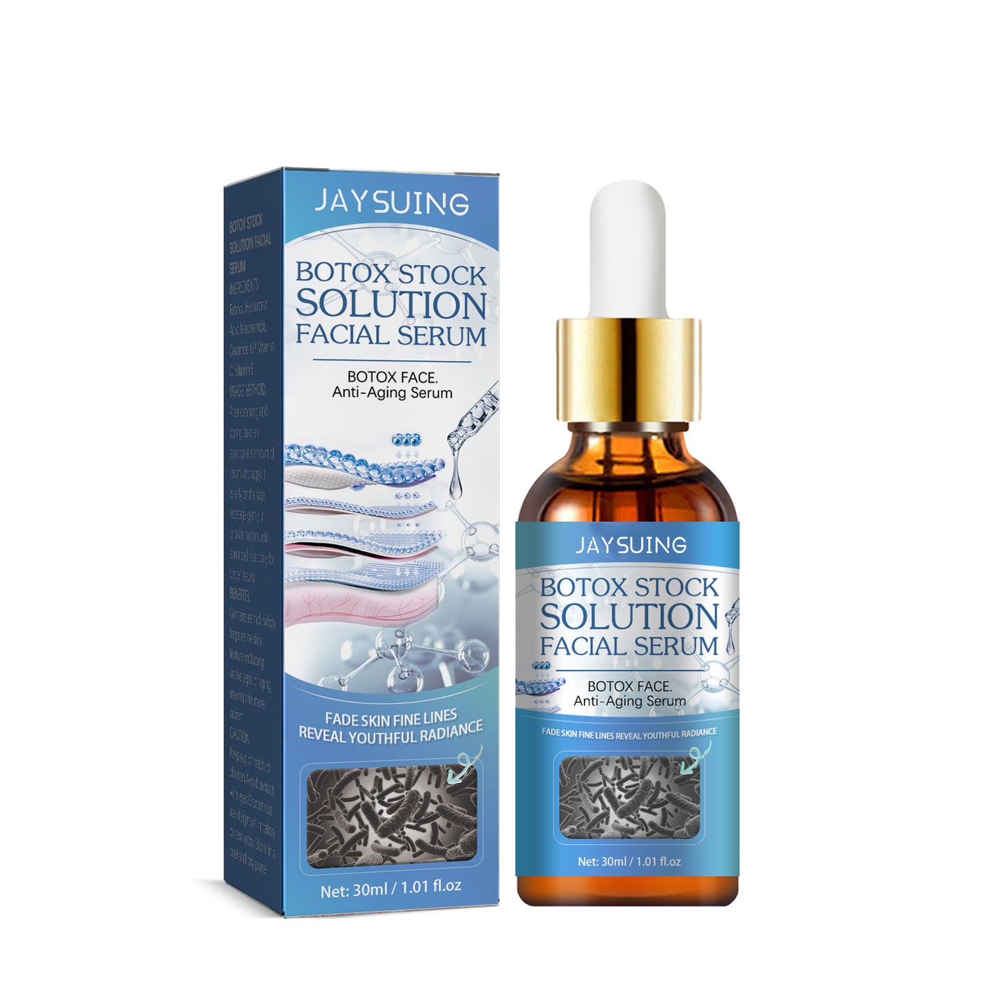 Jaysuing Firming Anti-Aging Cream