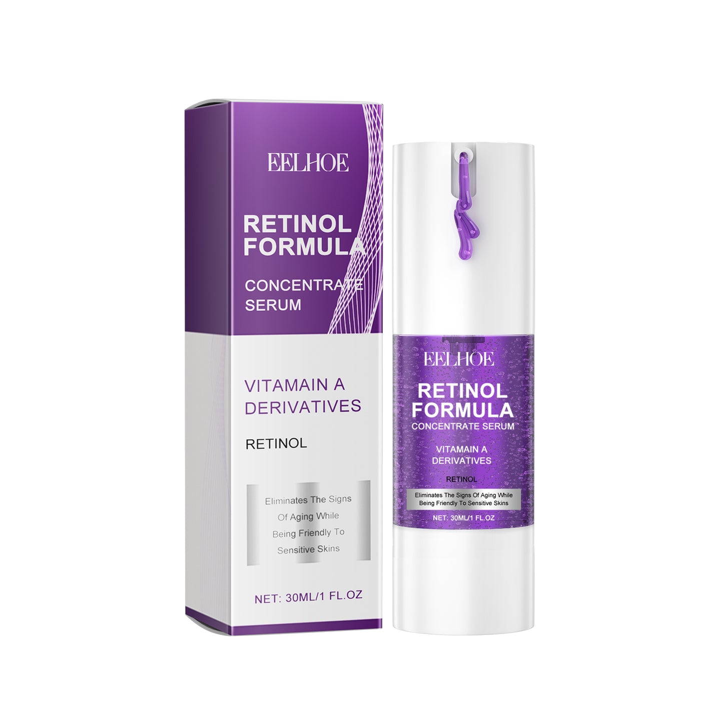 EELHOE Retinol Face Essence