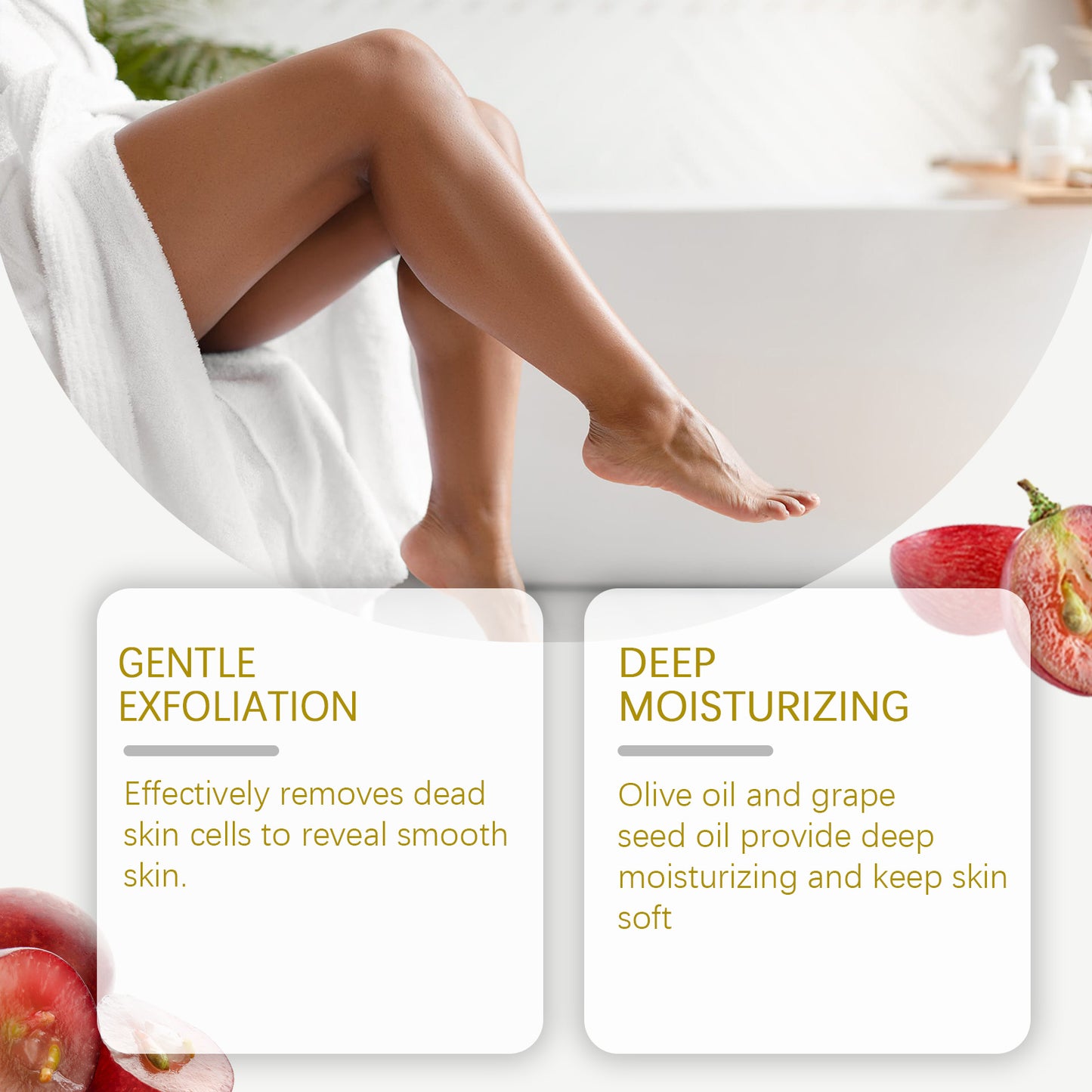 Exfoliating Body Scrub