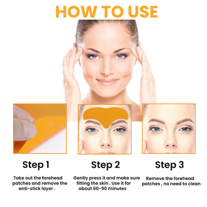 Forehead Lift Patch