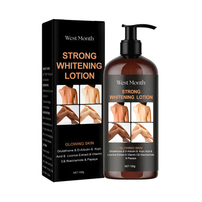 Brightening Body Lotion