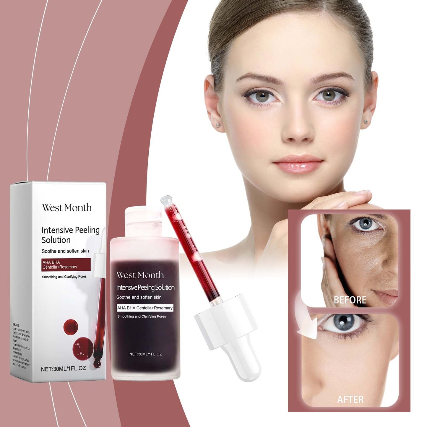 Brightening Exfoliating Serum