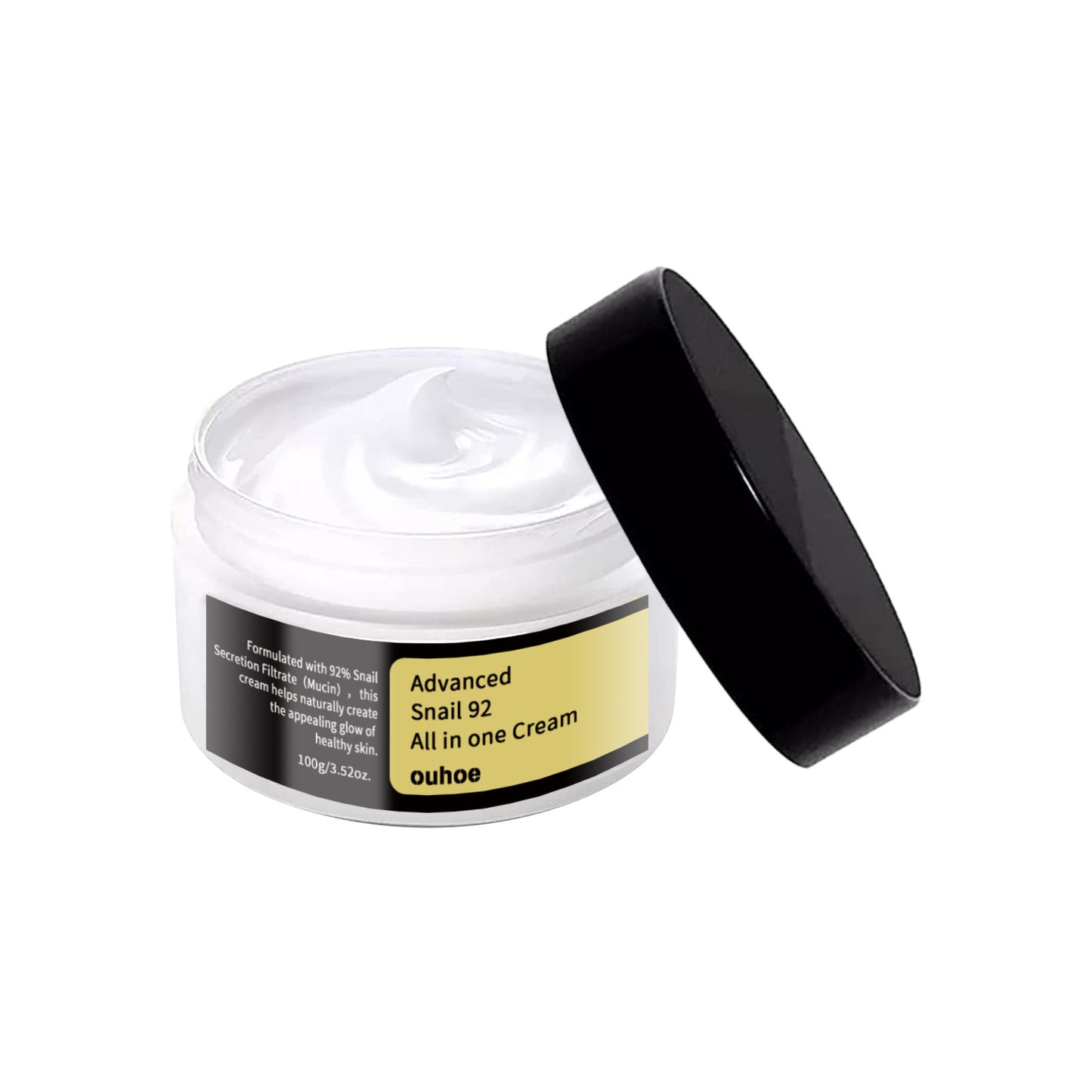Snail Repair Anti-Aging Cream